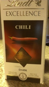 Chili Chocolate